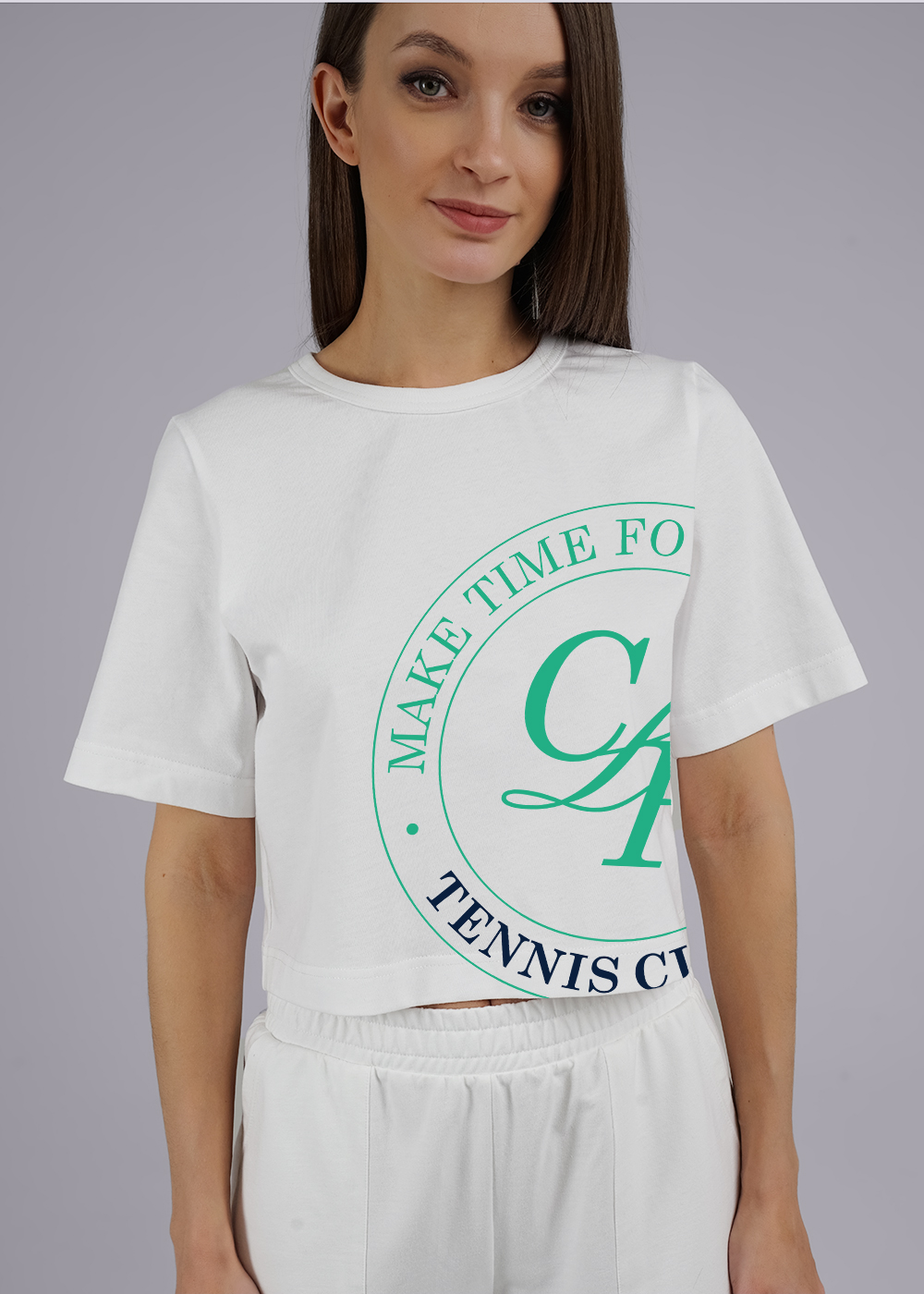 Футболка жен укор (АРТ. LF24-1099/1)