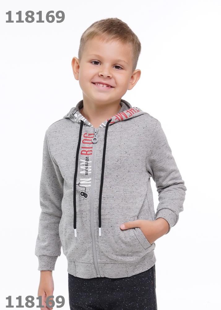 Куртка мал Clever (АРТ. 783564/18фп)