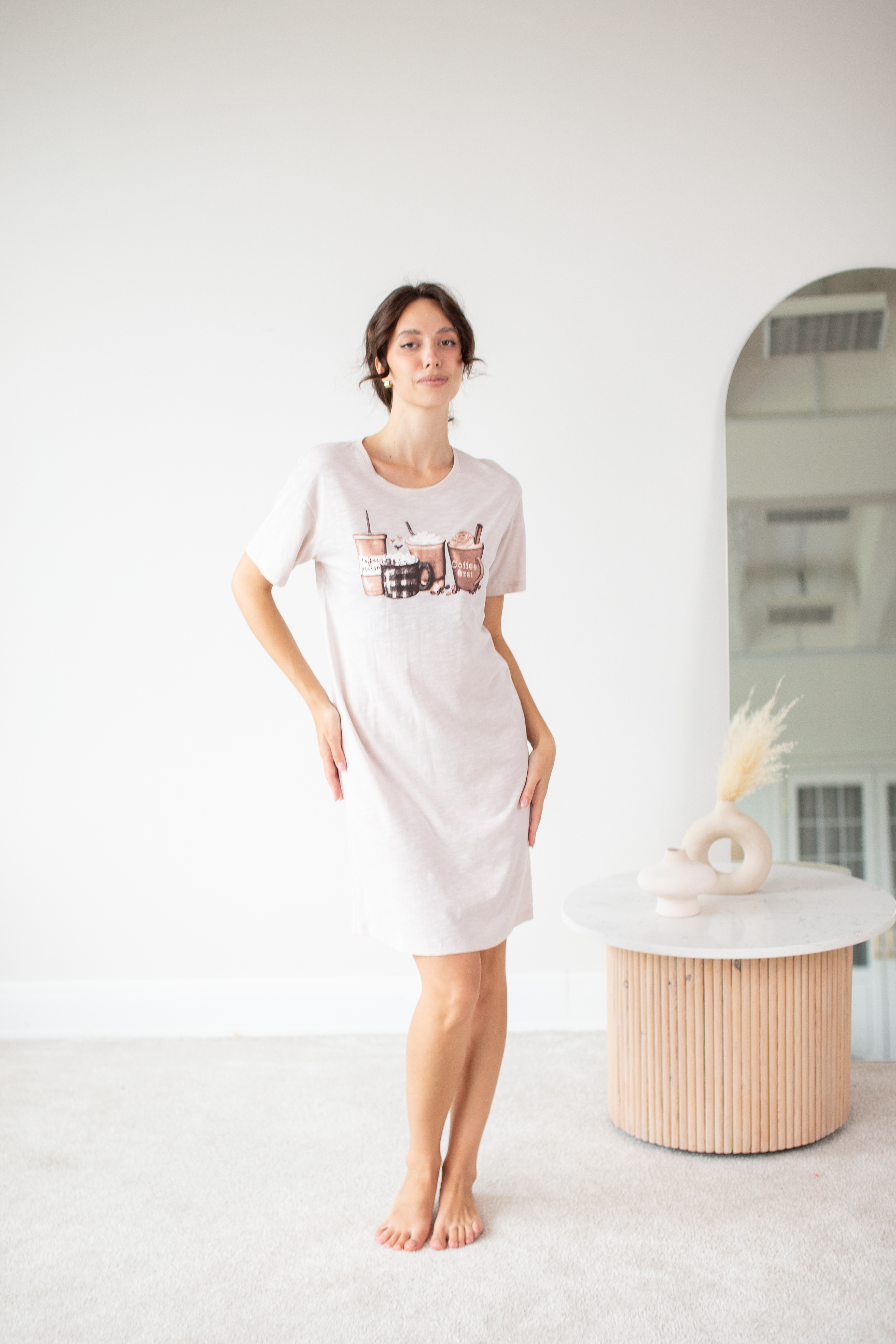 Сорочка жен   (АРТ. 688207)