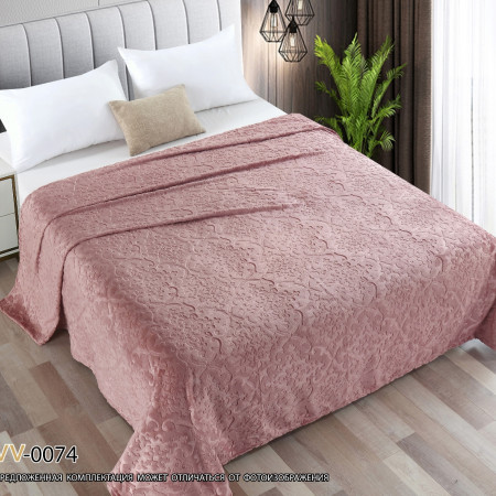 Покрывало 2,0  велсофт (АРТ. ФЖ-474V)