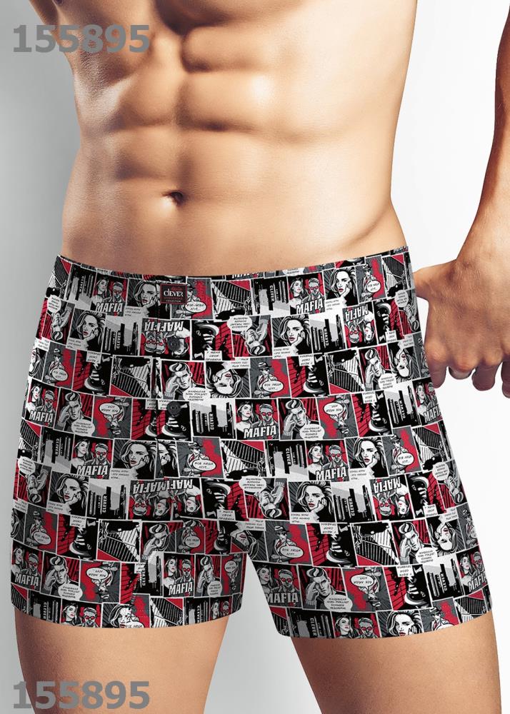 Трусы муж Clever (АРТ. MBX416111)