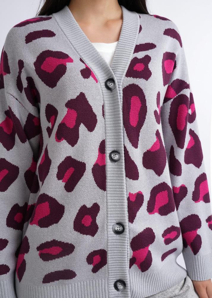 Жакет жен Clever (АРТ. 123615/92ха)