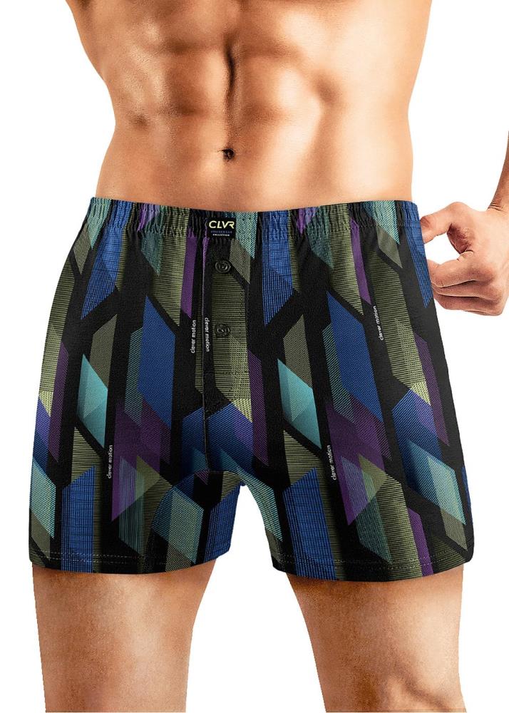 Трусы муж Clever (АРТ. MBX530311)
