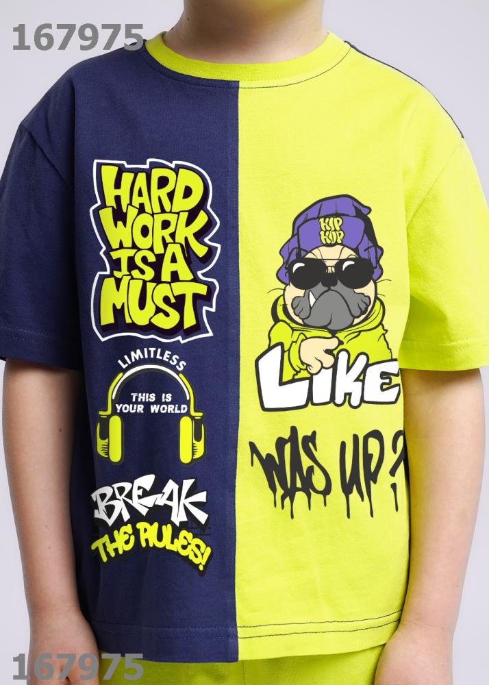 Джемпер мал Clever (АРТ. 836194/60кд_п)