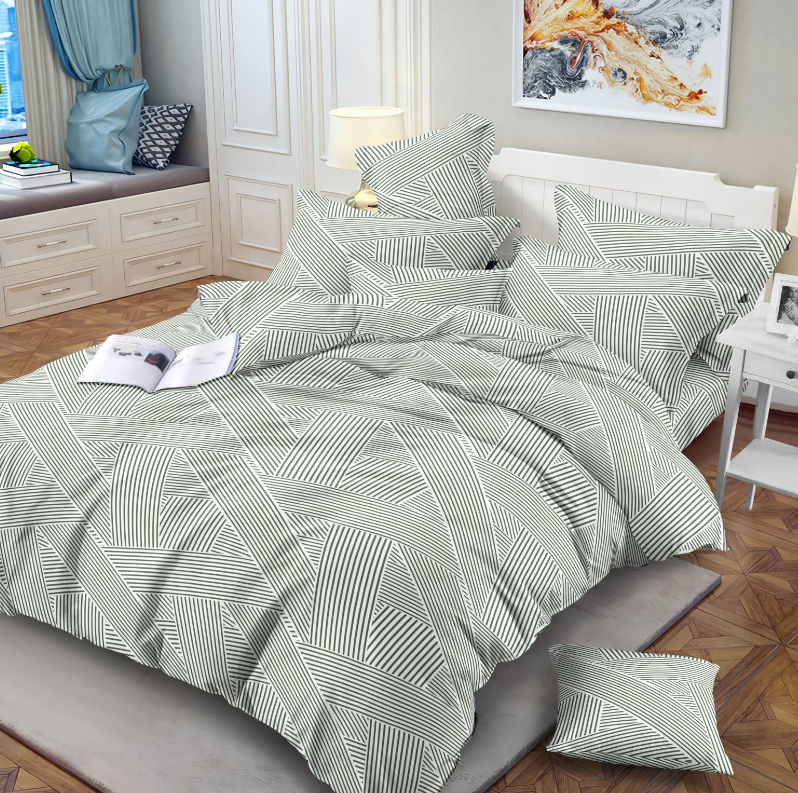 КПБ 1,5 сп микросатин (АРТ. 4609)