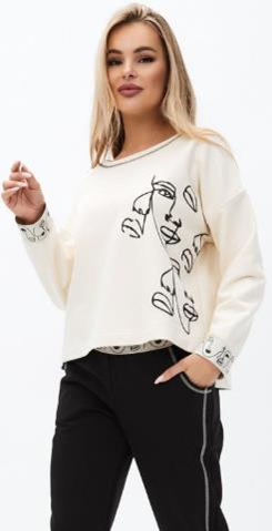 Свитшот жен (АРТ. 4845)