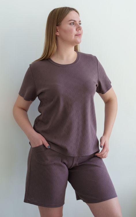 Пижама жен   (АРТ. 4342)