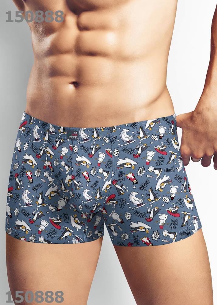 Трусы муж Clever (АРТ. MSH414511)