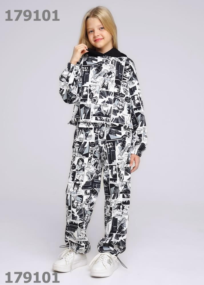 Брюки дев (АРТ. 846450/71ун)