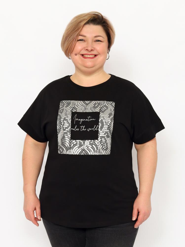 Футболка жен (АРТ. CSLW 60358)