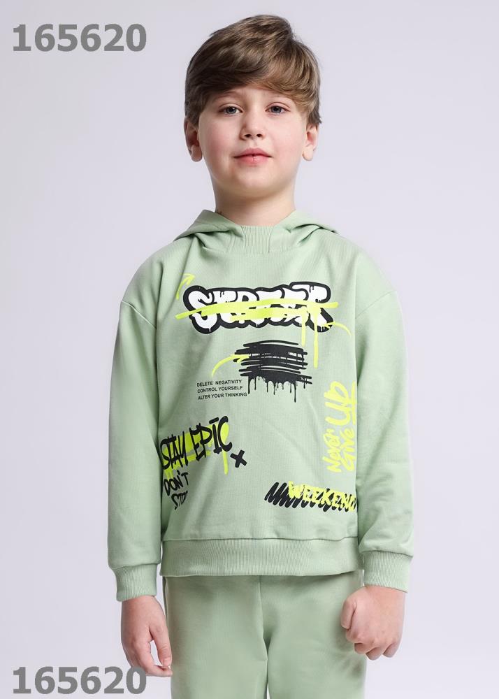 Джемпер мал Clever (АРТ. 836041/47у_п)