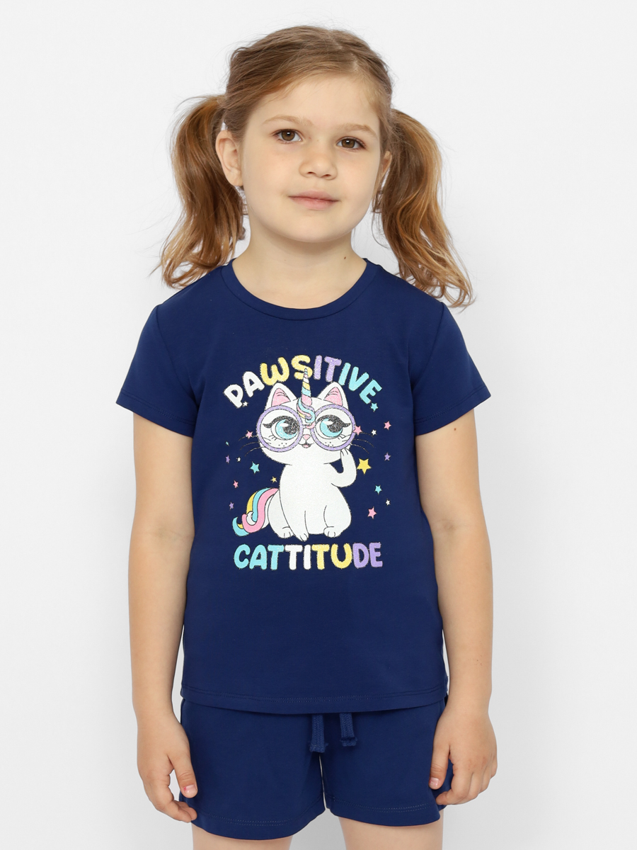 Футболка дев (АРТ. CWKG 63407)