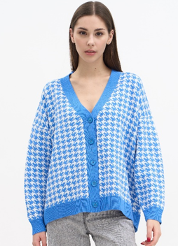 Кардиган  жен (АРТ. 8107)