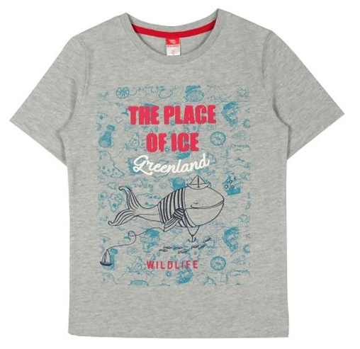 Футболка мал (АРТ. CWK 62483-1)