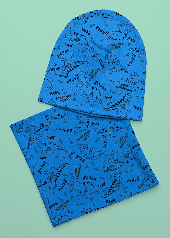 Шапка дет (АРТ. 436026/6рп)