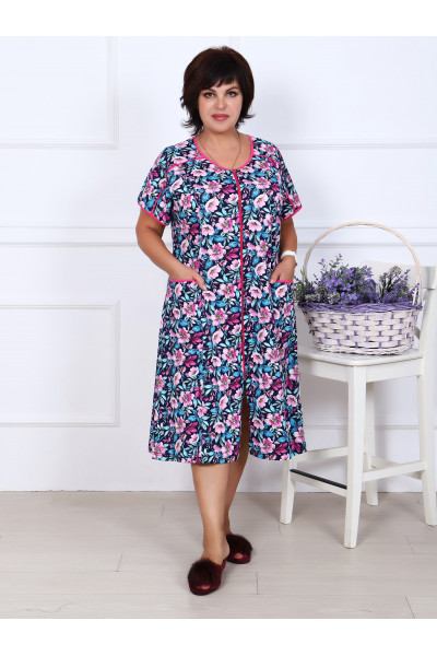 Халат жен (АРТ. Ретро)