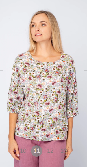 Блузка жен (АРТ. L1.3005-4S39)