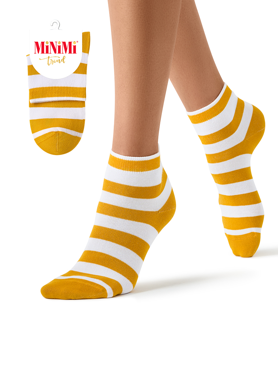 Носки жен MINI TREND 4202 (АРТ. MINI TREND 4202 )
