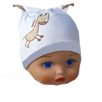 Шапка дет zyrafa MirMar (АРТ. zyrafa Cr-Cz062)