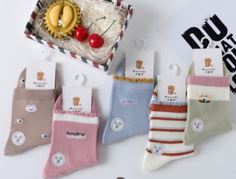 Носки дет (АРТ. 37581)