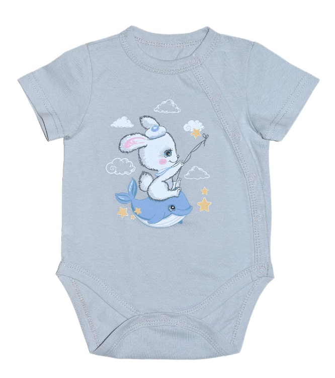 Полукомбинезон (боди) мал (АРТ. 042-99-3)