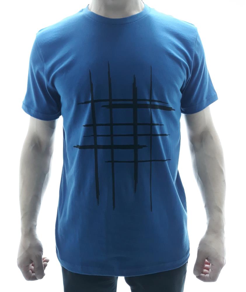 Футболка (фуфайка) муж принт (АРТ. Футболка (фуфайка) муж пр)