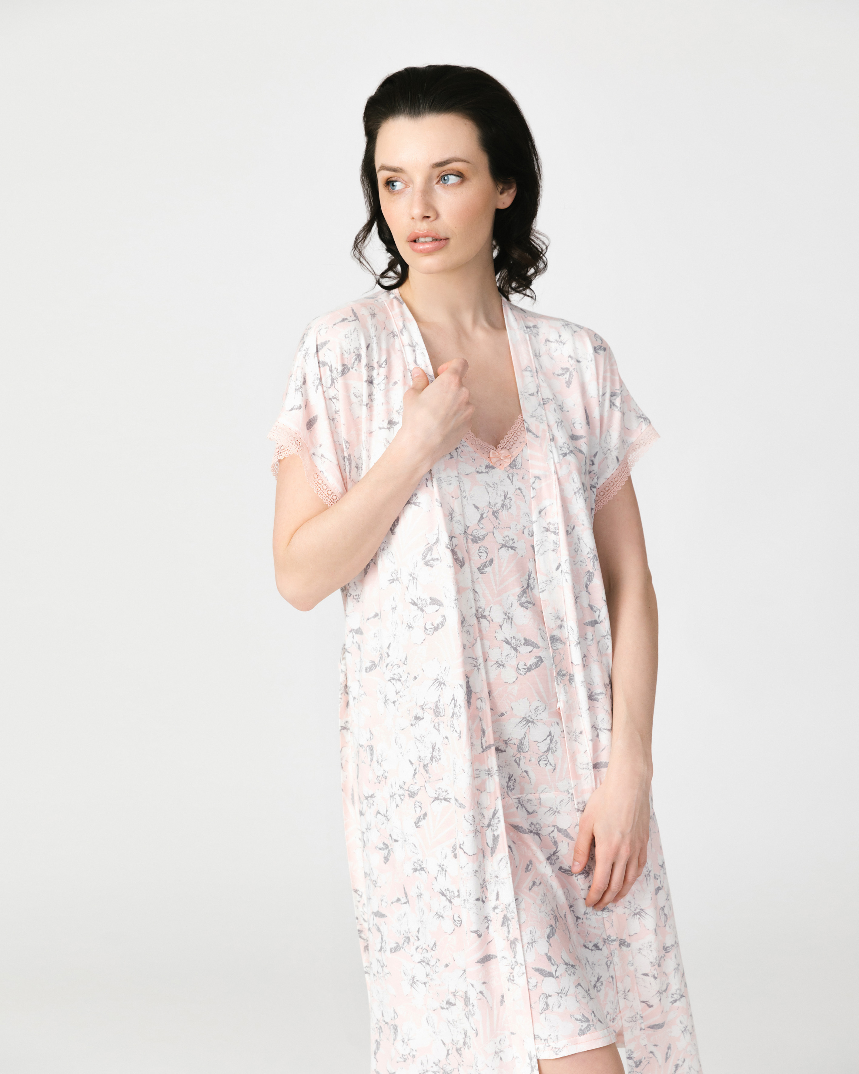 Халат жен (АРТ. 272К)