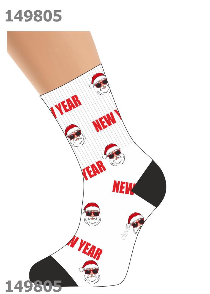 Носки муж Clever (АРТ. К531Л)