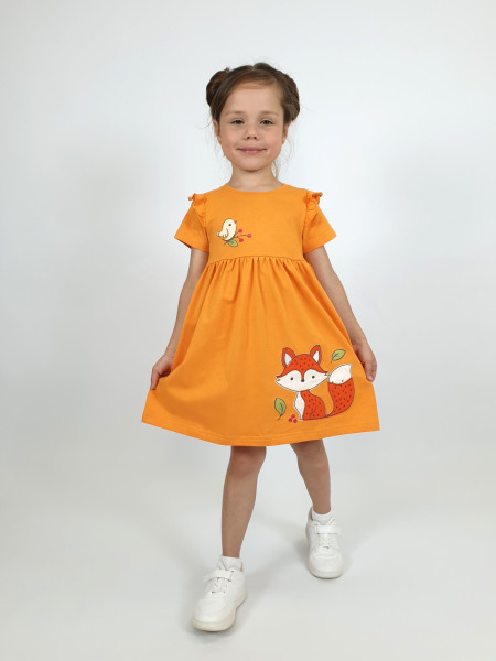 Платье дев  (АРТ. 11-223-5)