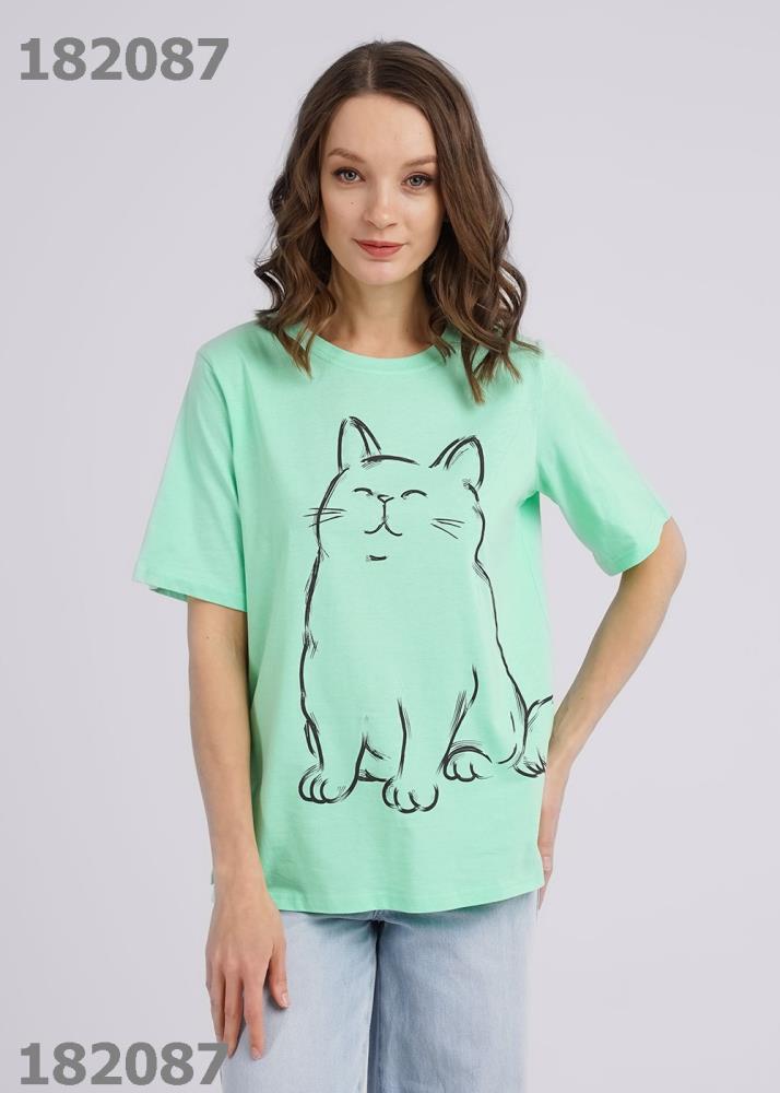 Футболка жен (АРТ. 246134кк_п)