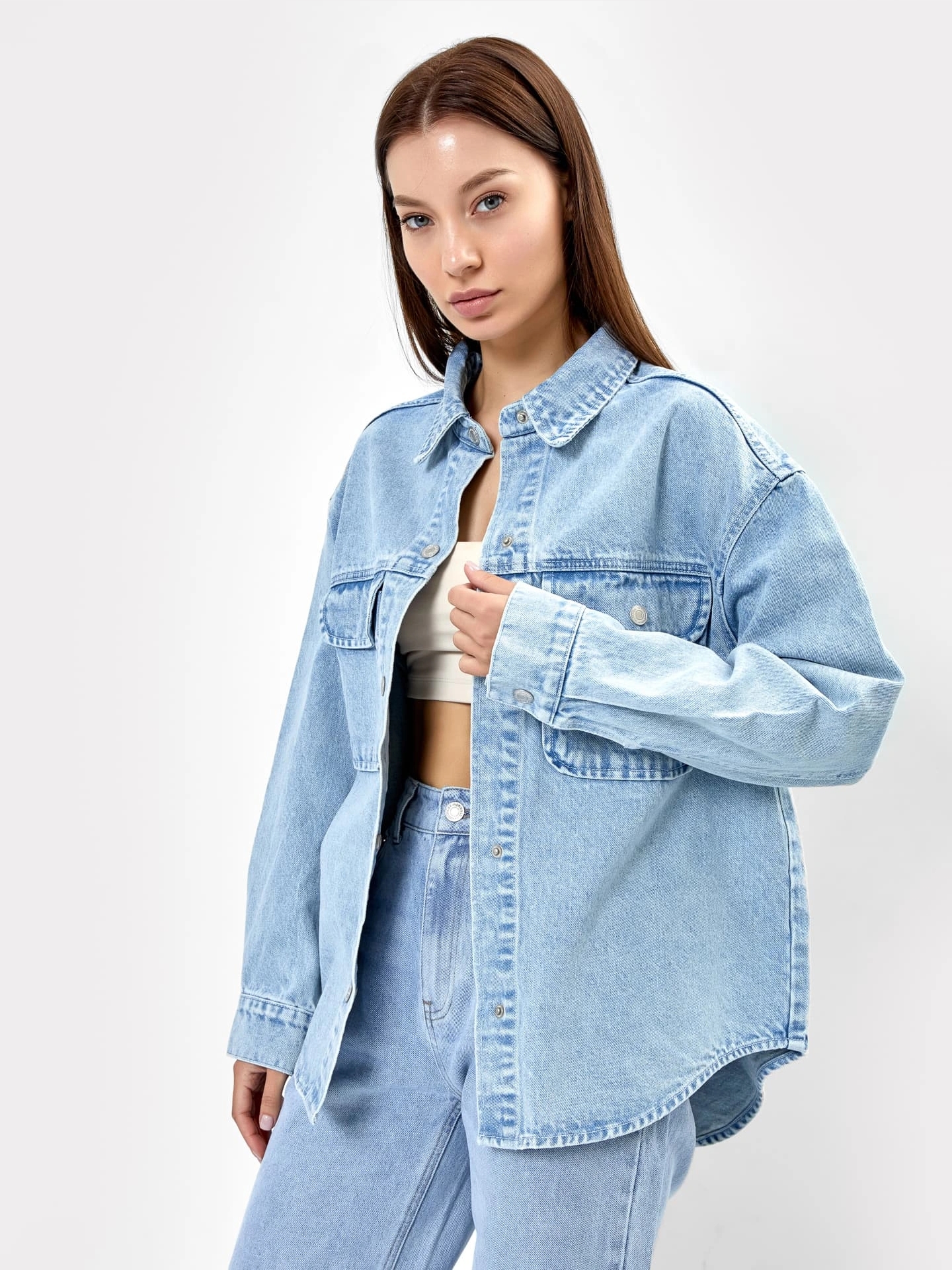 Жакет  жен (АРТ. 2023-DJW301)