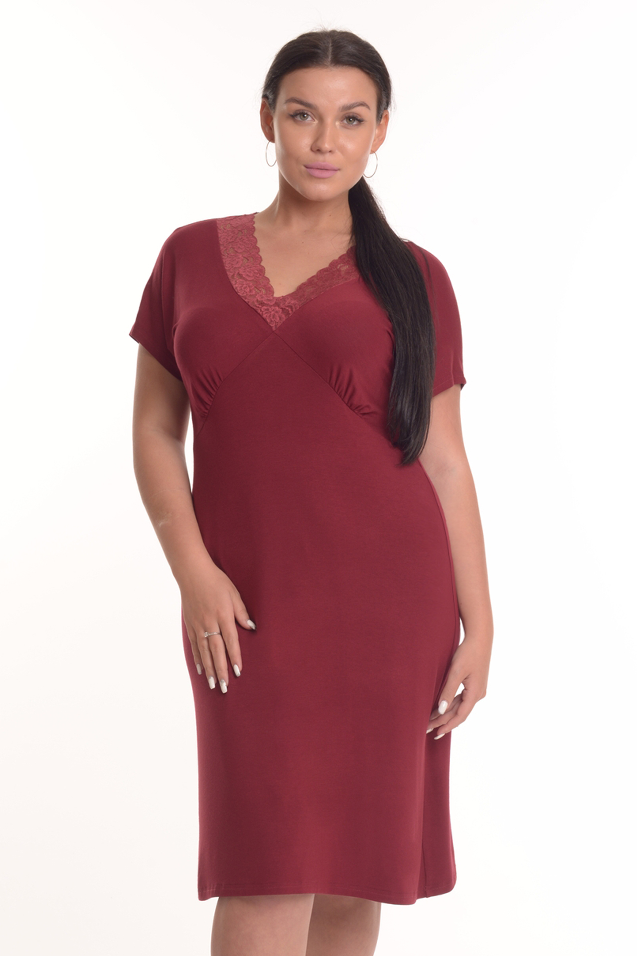 Сорочка ночная жен (АРТ. 1380/1)