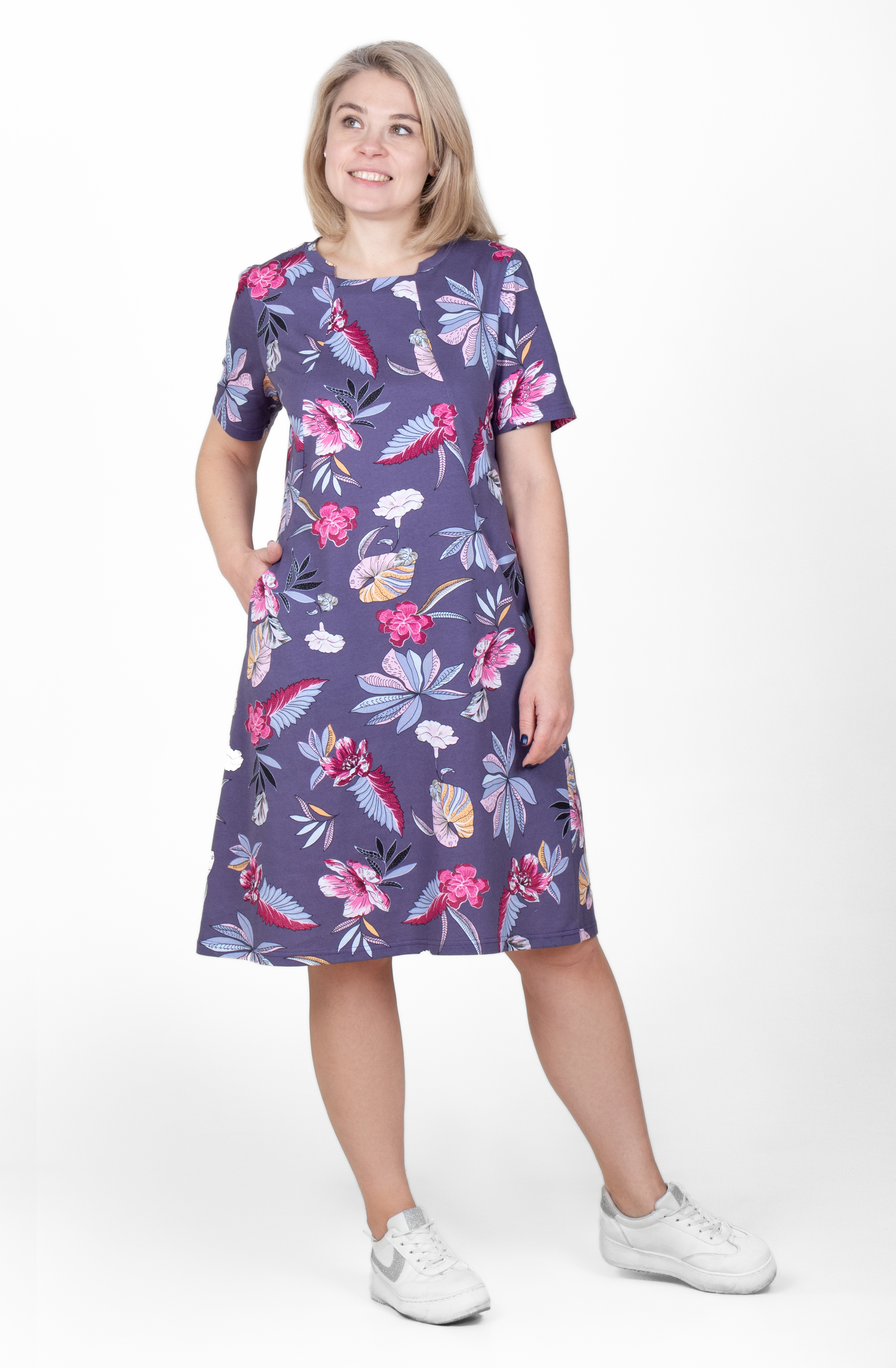 Туника жен "Корица" (АРТ. Х-384)