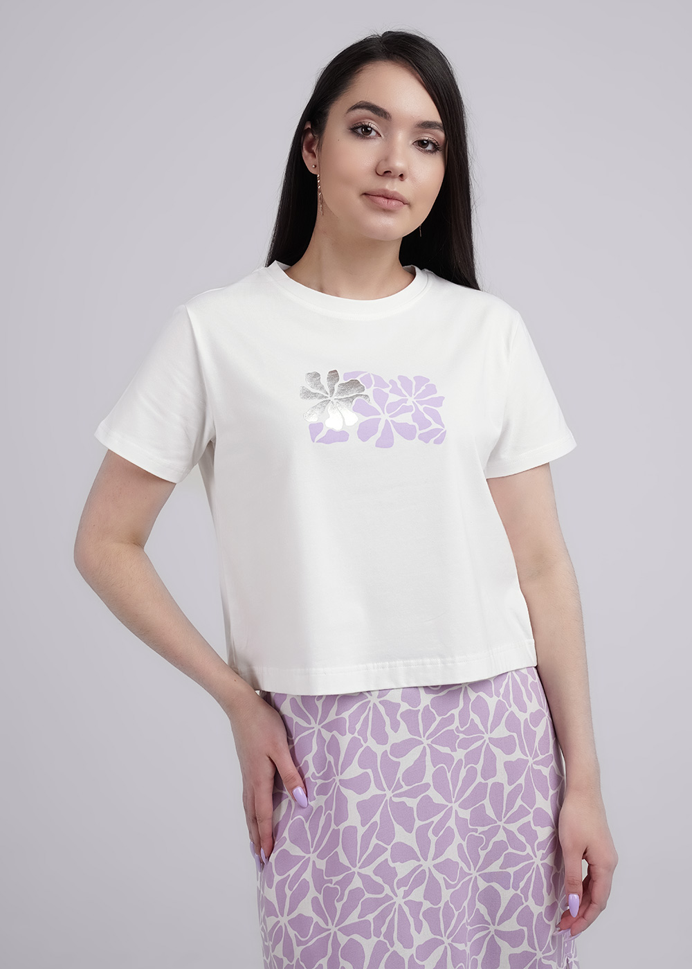 Футболка жен (АРТ. 246495/143г_п2)