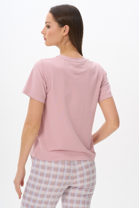 Футболка жен (АРТ. K1542-O31.4S00)