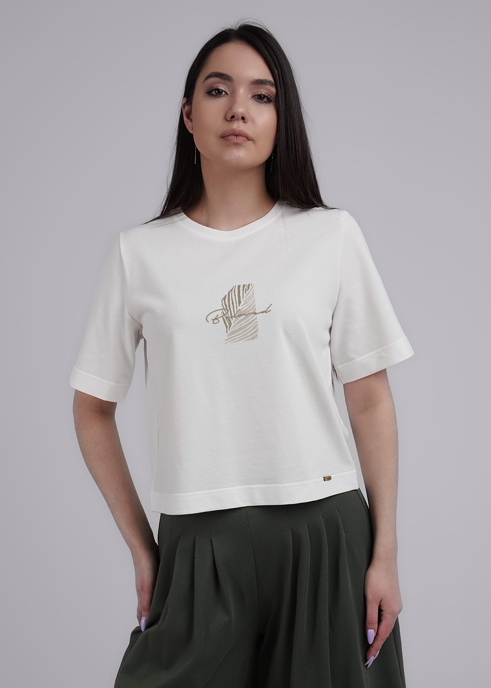 Футболка жен (АРТ. 246574/144зз_п)