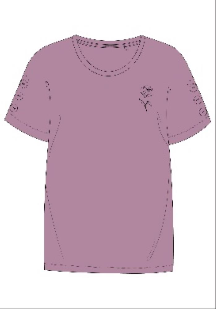 Футболка жен (АРТ. FSLW 60257)