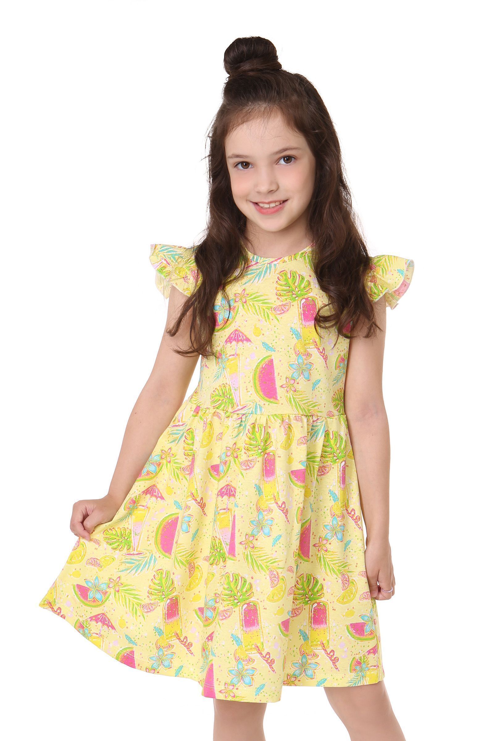 Платье дев (АРТ. ПЛ02-3859)