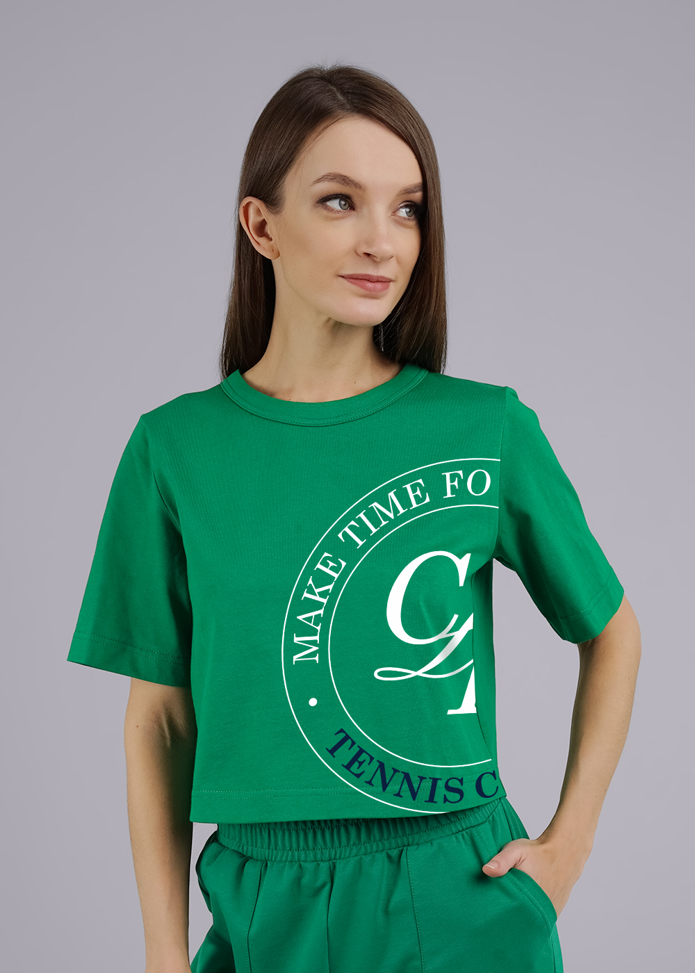 Футболка жен укор (АРТ. LF24-1099/5)