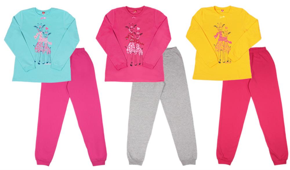 Пижама дев (АРТ. CAJ 5318)