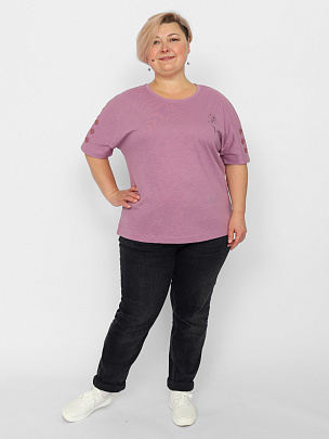 Футболка жен (АРТ. FSLW 60257)