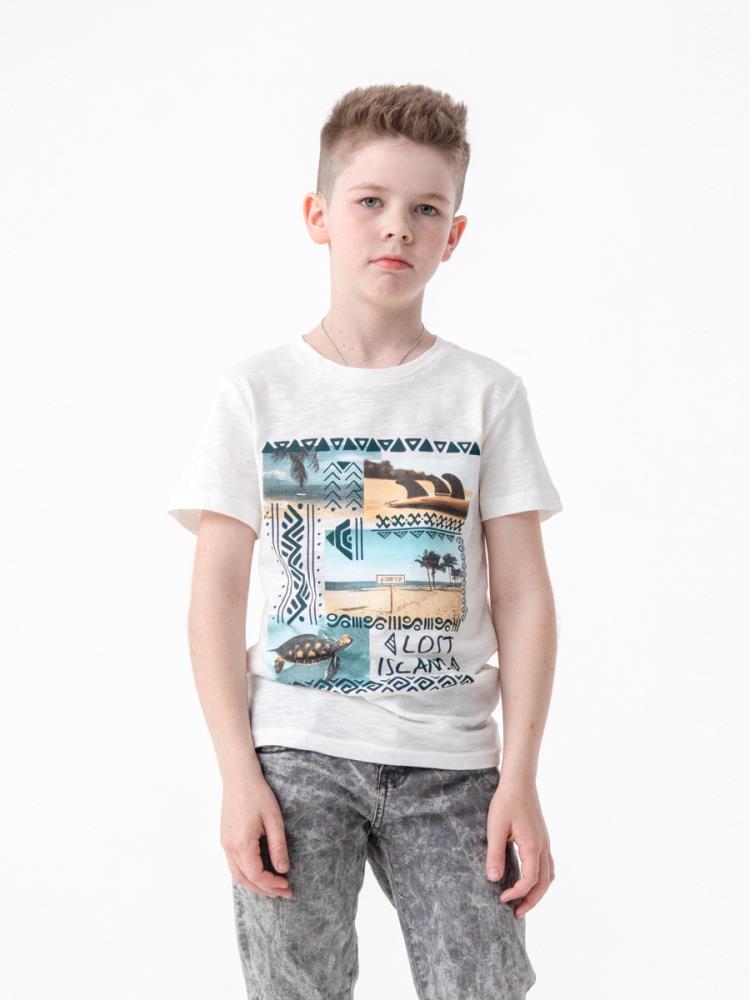 Футболка мал (АРТ. CSJB 63117)