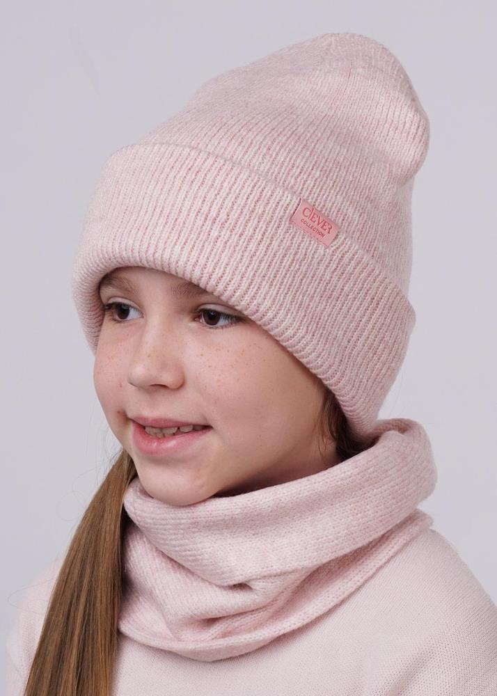 Шапка дет Clever (АРТ. 423518ап)