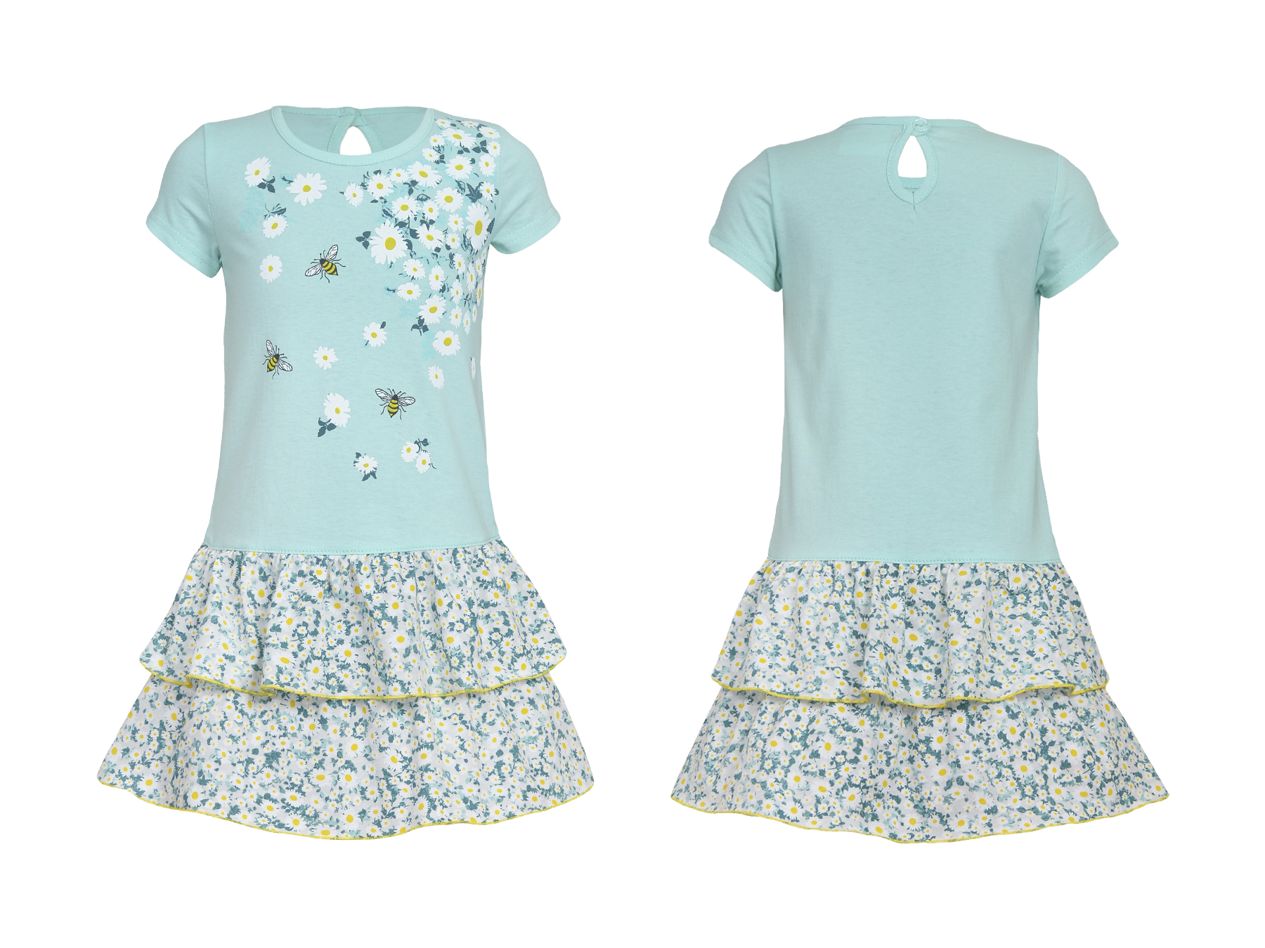 Платье  дев (АРТ. 11-156-1)