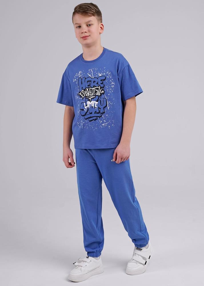 Брюки мал (АРТ. 846566/78зз_п)