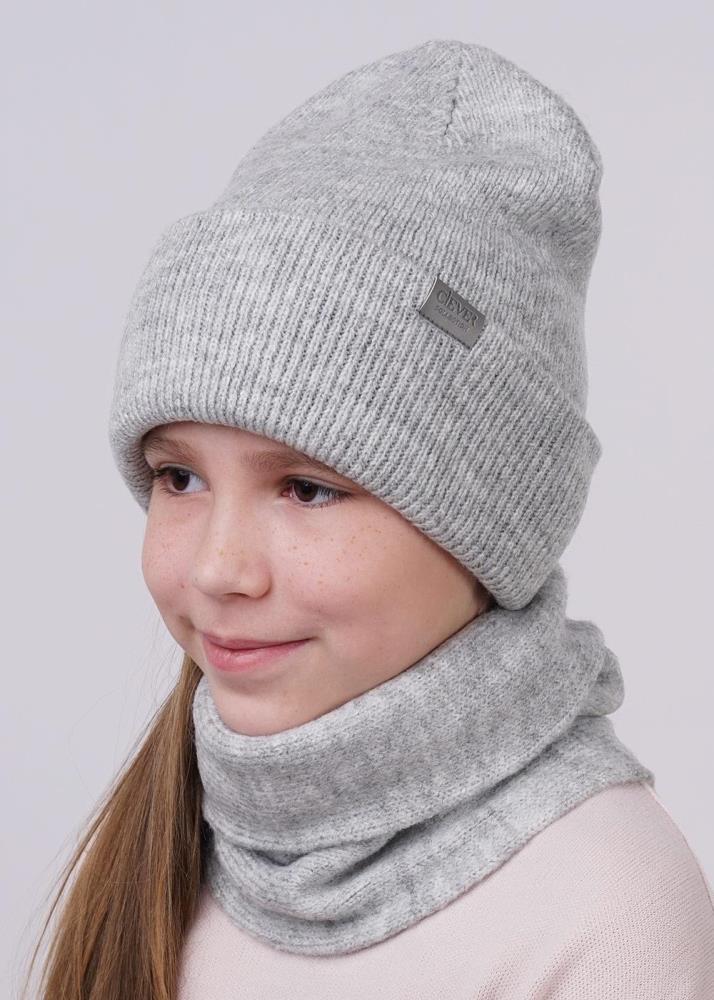 Шапка дет Clever (АРТ. 423518ап)