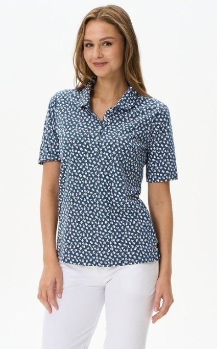 Джемпер жен (АРТ. K0143-P59.4S03)