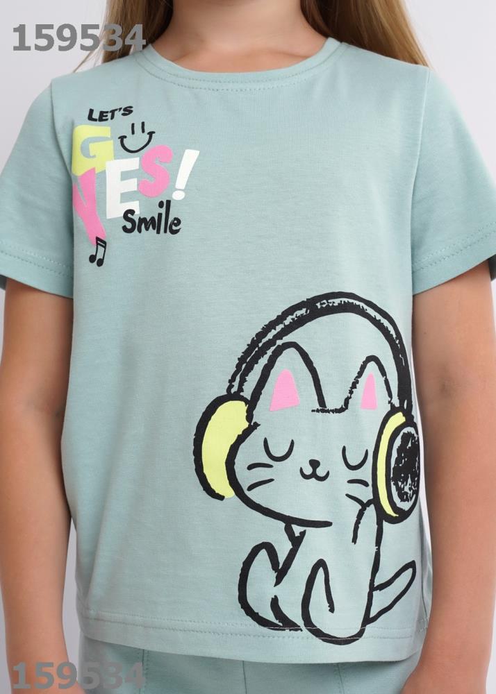 Джемпер дев Clever (АРТ. 725487/42кд_п)