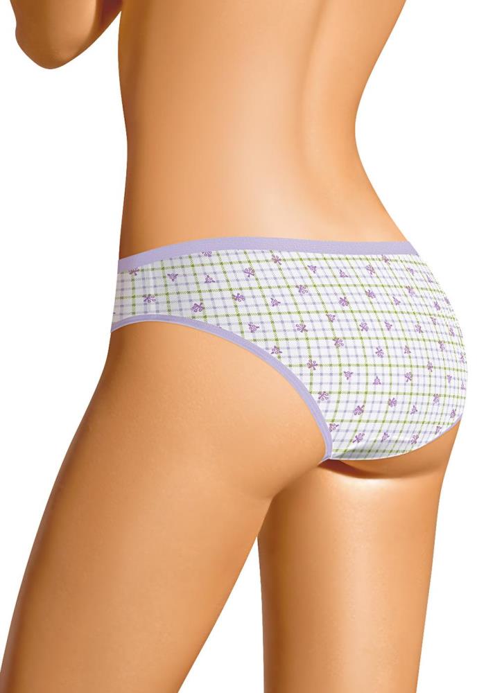 Трусы жен (упак-2 шт) (АРТ. LKB1019т)