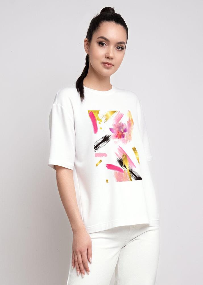 Джемпер жен Clever (АРТ. 236219/107ув_п)